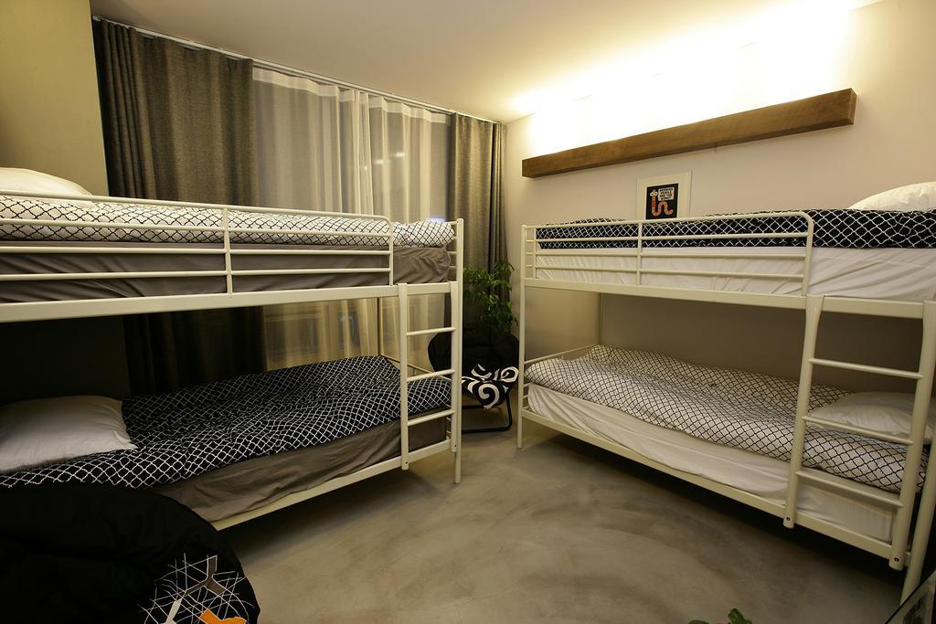 Jstay Guesthouse Gwangalli Beach ปูซาน ภายนอก รูปภาพ
