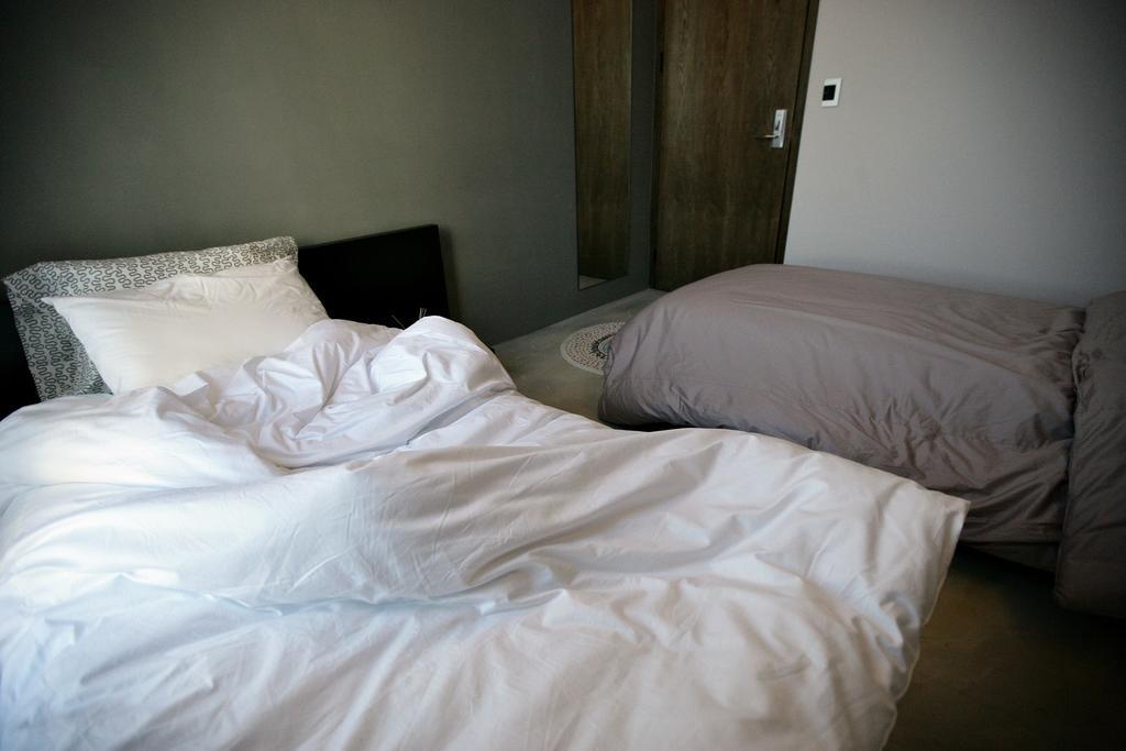 Jstay Guesthouse Gwangalli Beach ปูซาน ภายนอก รูปภาพ