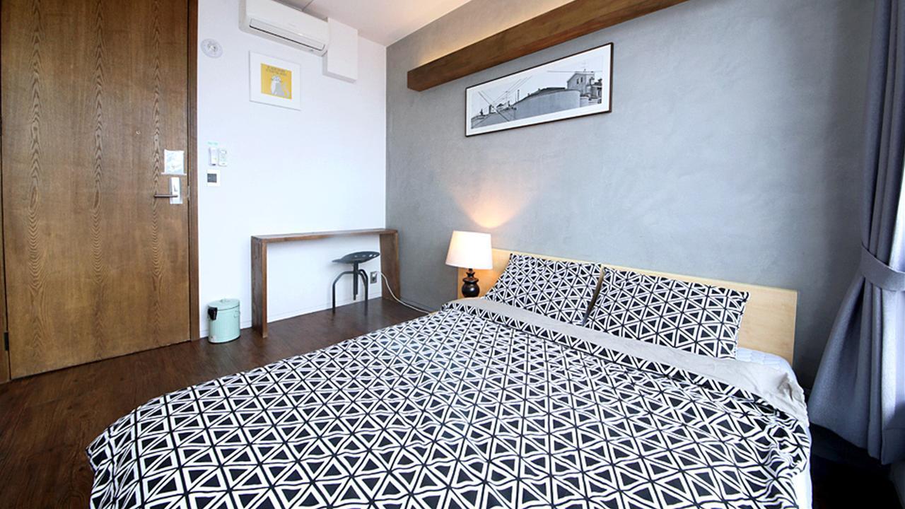 Jstay Guesthouse Gwangalli Beach ปูซาน ภายนอก รูปภาพ