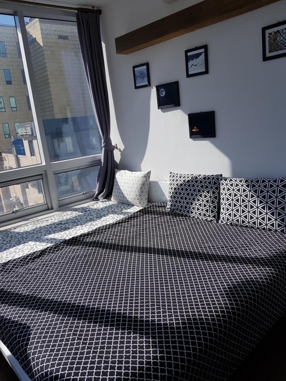 Jstay Guesthouse Gwangalli Beach ปูซาน ภายนอก รูปภาพ